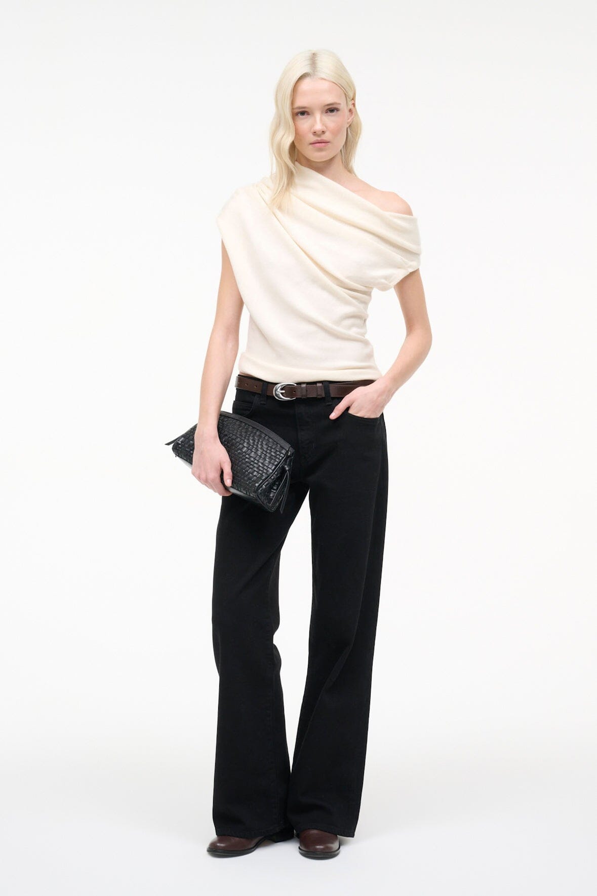 Mabel Sweater | Ivory