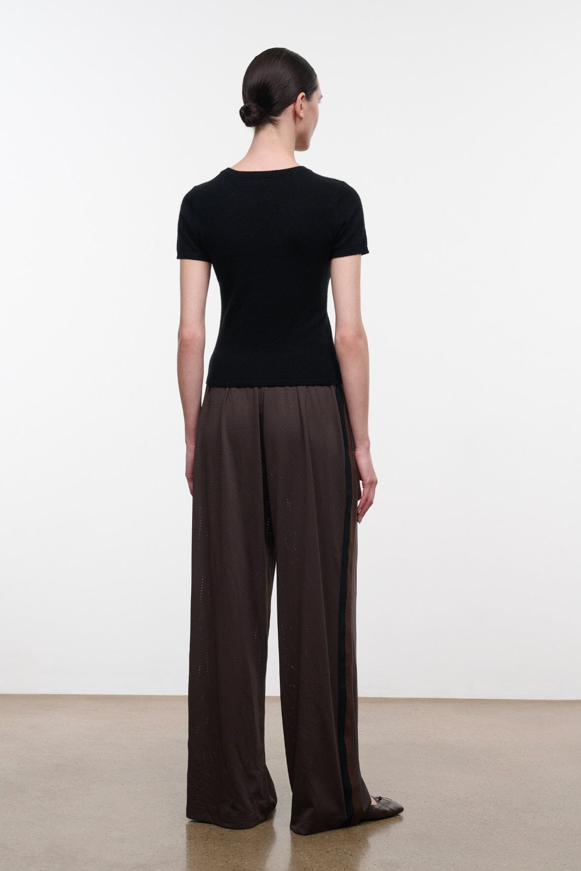 Flo Pant | Dark Oak