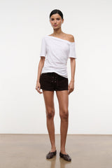 Rue Flat | Espresso