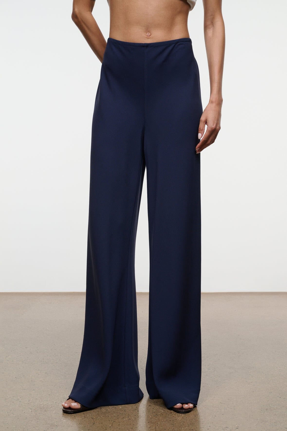 Stroll Pant | Navy