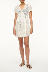 Spritz Coverup Dress | Ivory