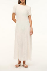 Le Havre Coverup Dress | Buttercream