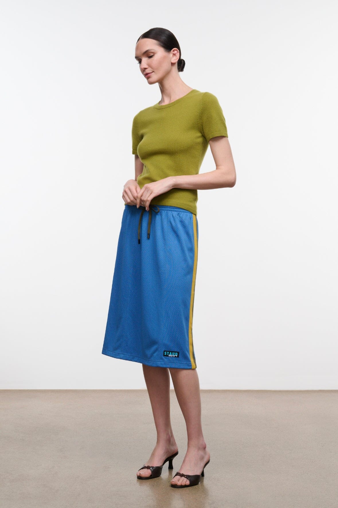 Haskell Skirt | Riverside