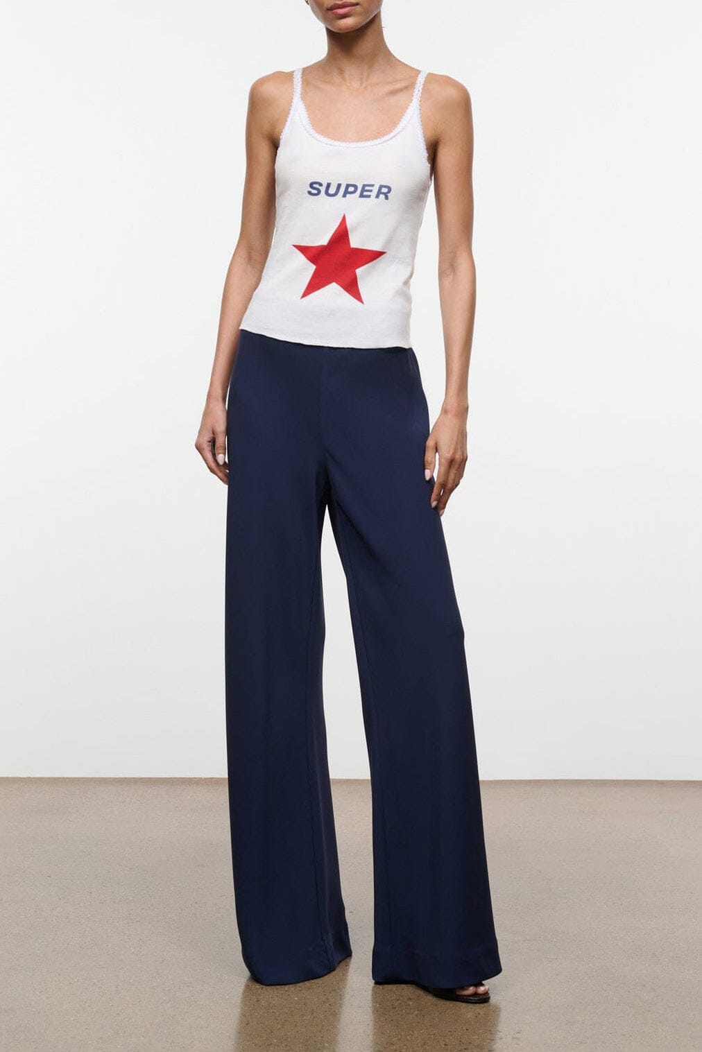 Stroll Pant | Navy