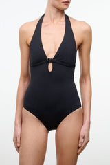 La Jolla One Piece | Black