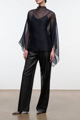 Fia Top | Black