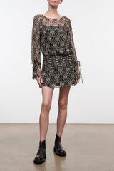 Beatrix Dress | Porcupine Quill