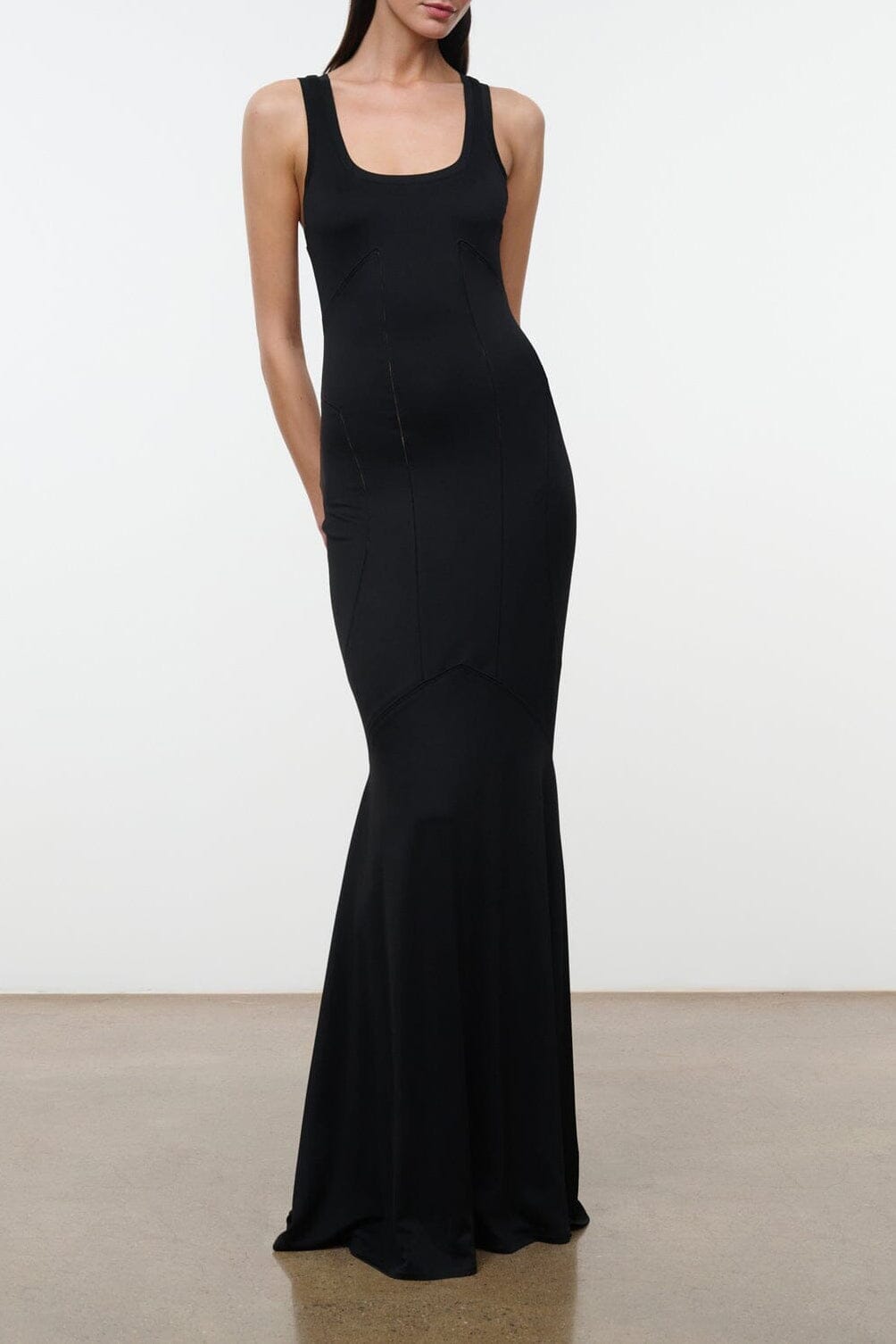 Onyx Dress | Black