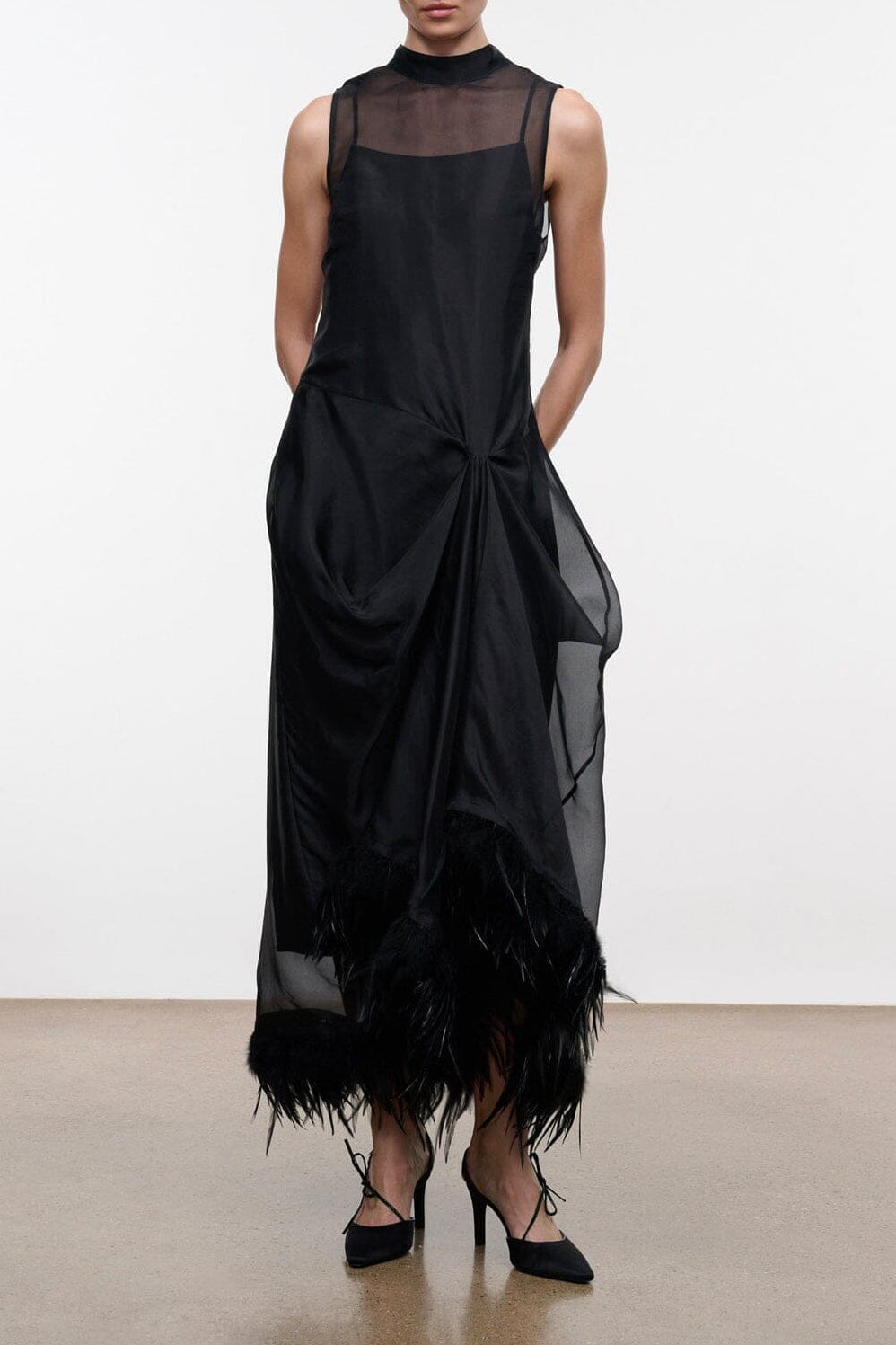 Lola Dress | Black