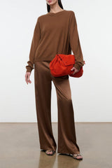 Spencer Cashmere Sweater | Cigar