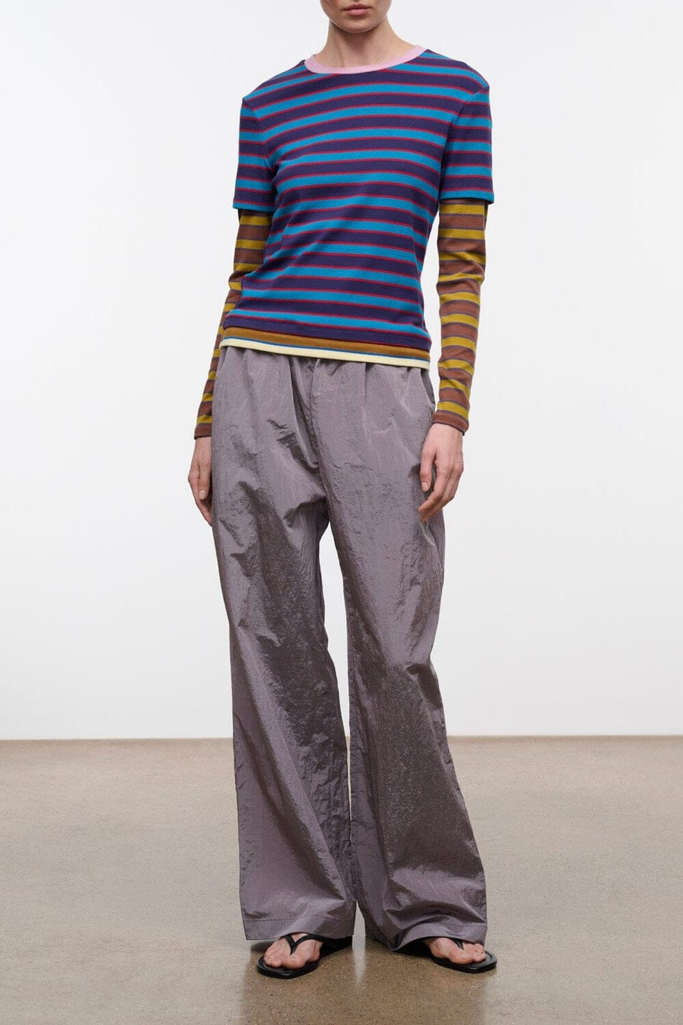 Flo Pant | Zinc