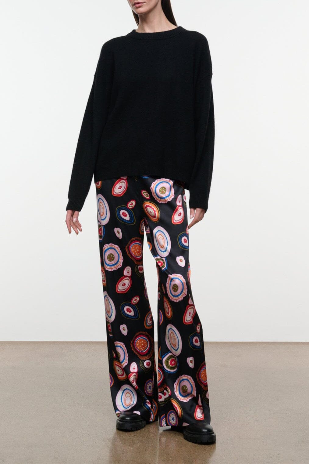 Stroll Silk Pant | Millefiore 2.0