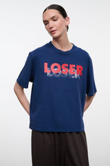 Liam Relaxed Tee | Loser