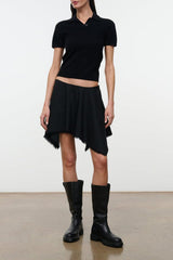 Tyra Skirt | Black