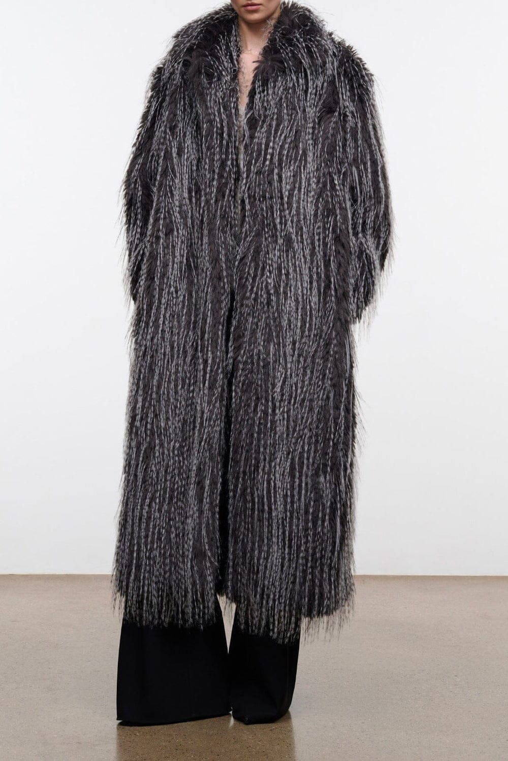 Castello Coat | Porcupine Quill