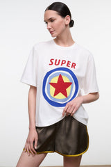 Liam Relaxed Tee | Super Star