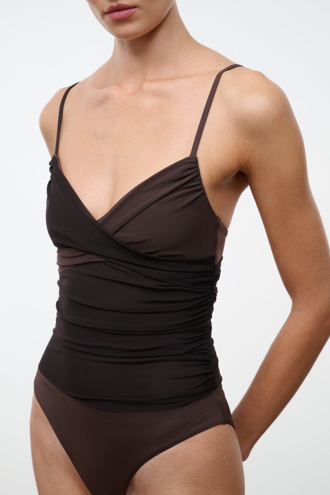 La Mer One Piece | Espresso Dark Chocolate