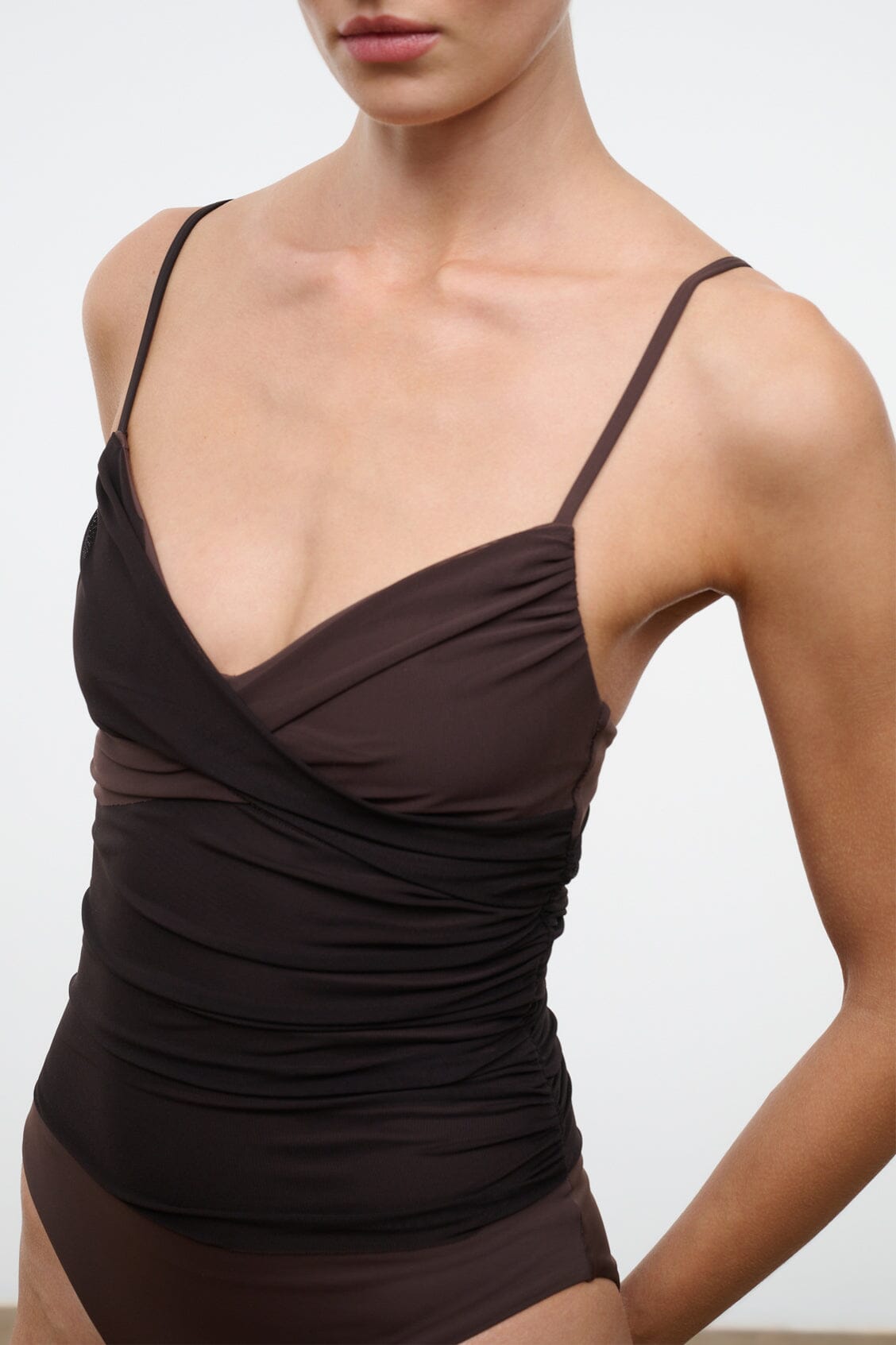 La Mer One Piece | Espresso Dark Chocolate