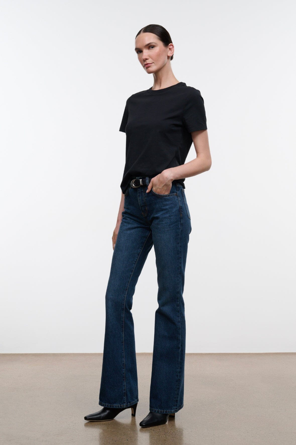 Franky Flare Jean | Heritage