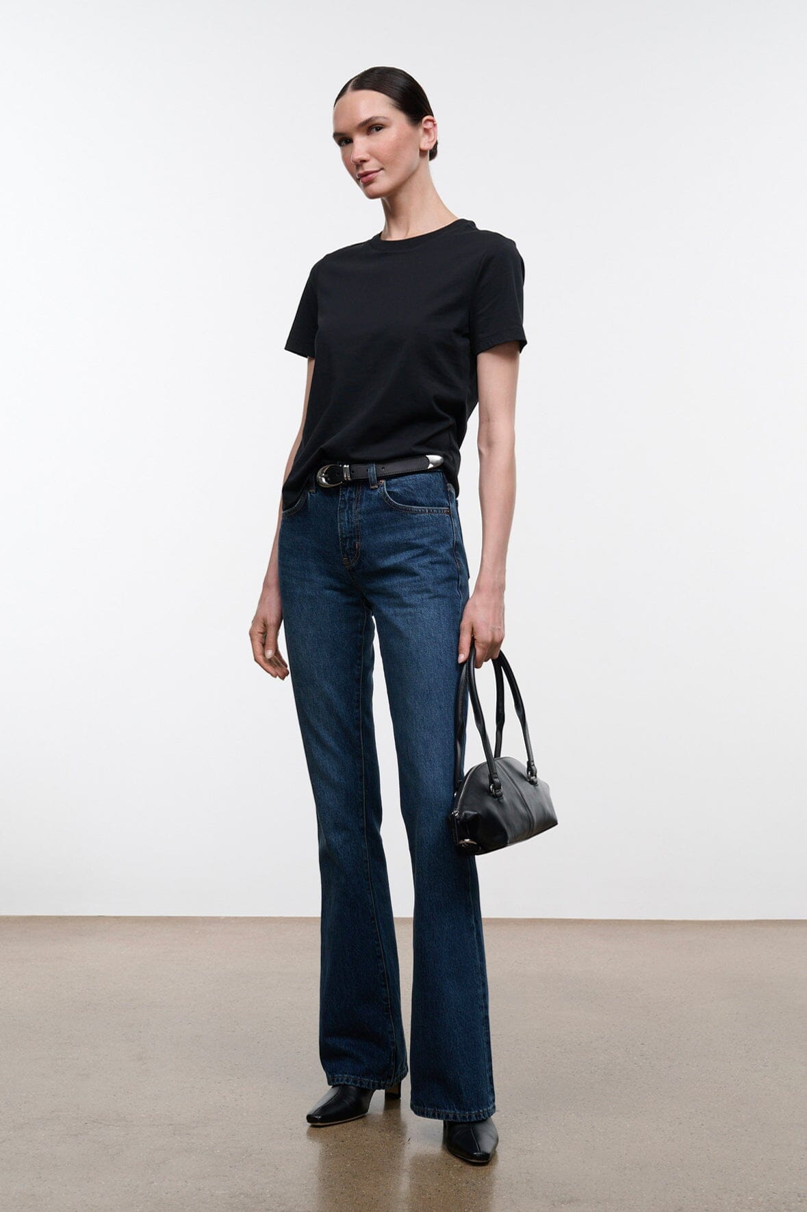 Franky Flare Jean | Heritage