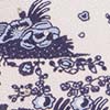 Tommy Beaded Bag | Toile de Pup