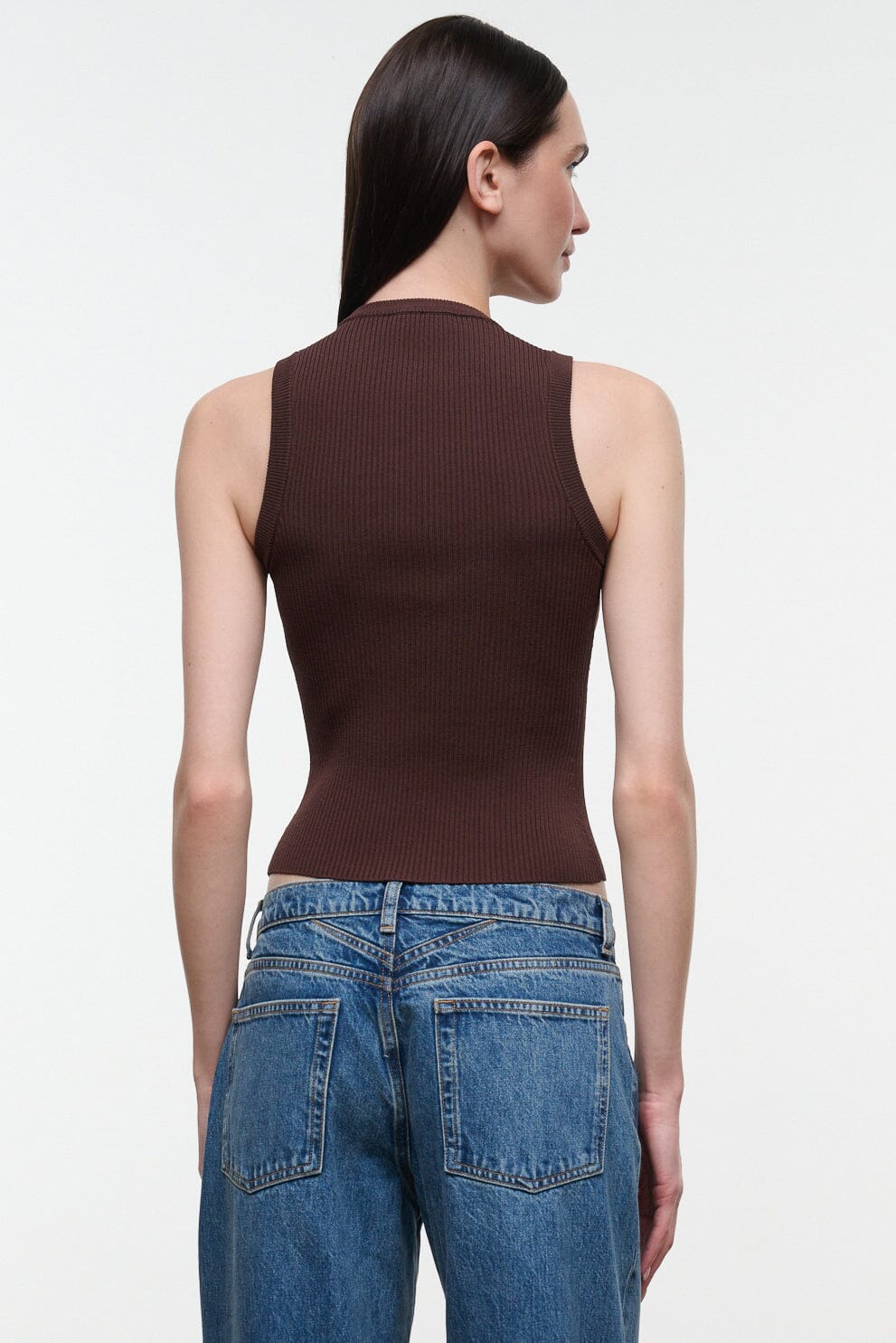 Malia Tank | Earth