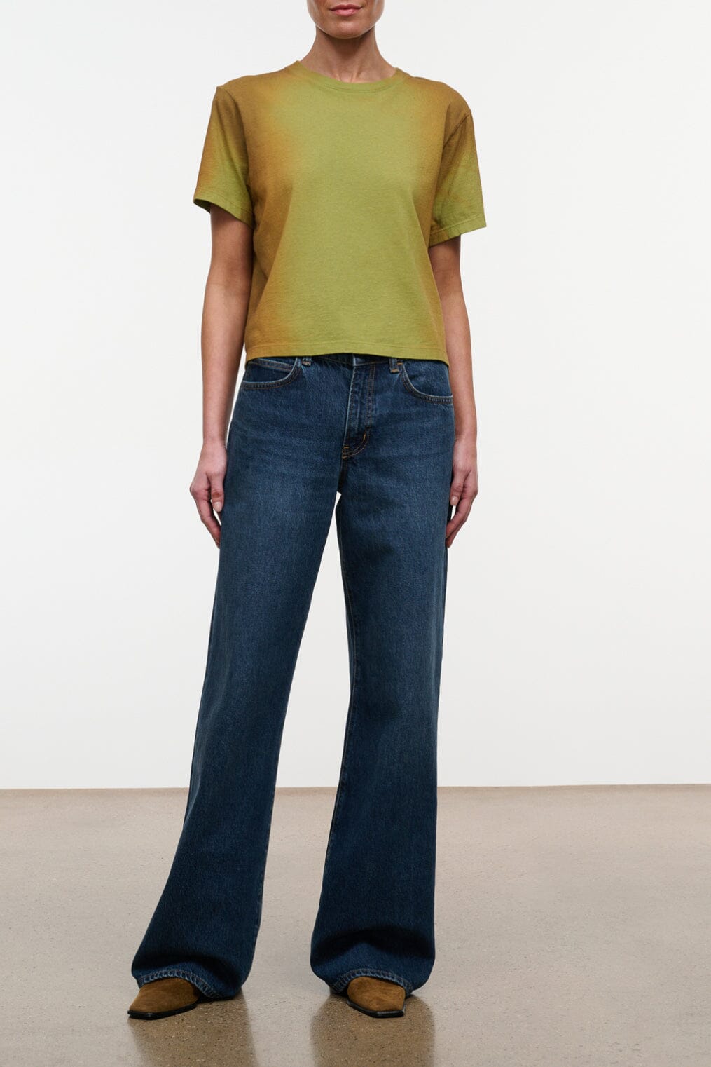 Gus Relaxed Jean | Heritage