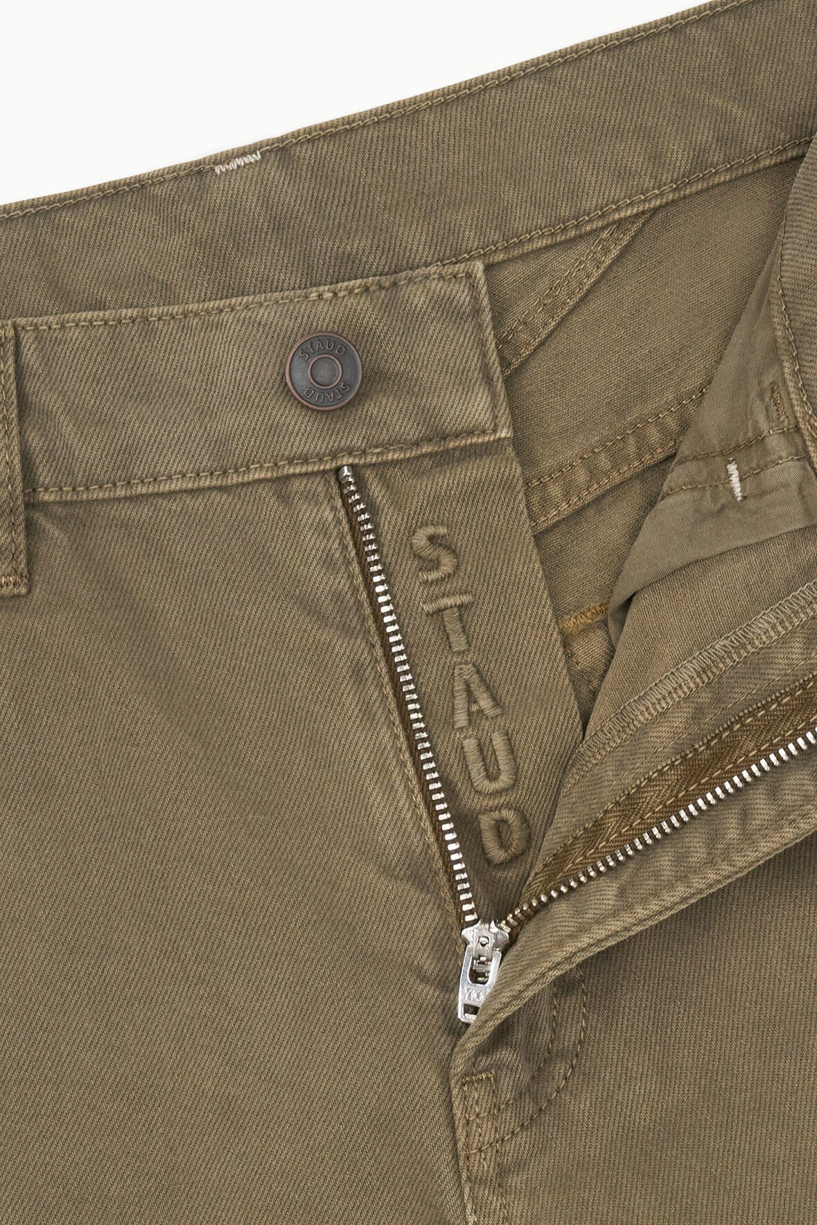 Gus Relaxed Jean | Greige