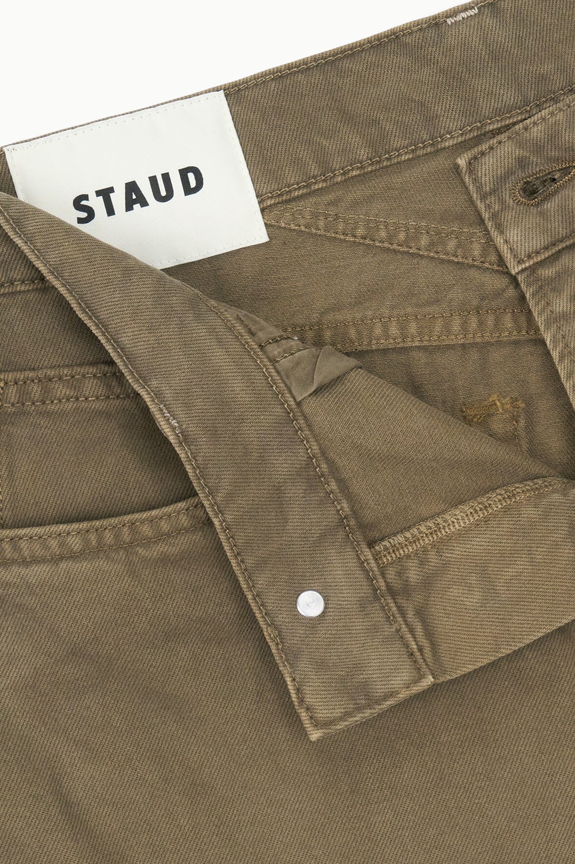 Gus Relaxed Jean | Greige