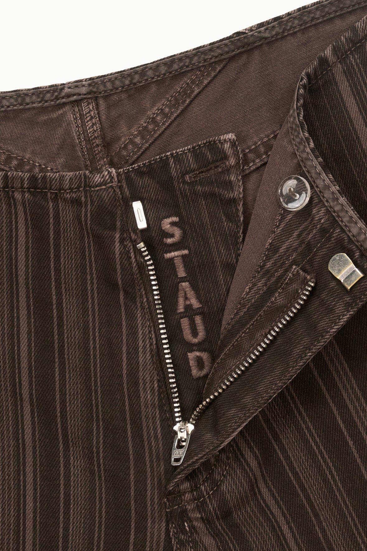 Kai Jean | Espresso Stripe