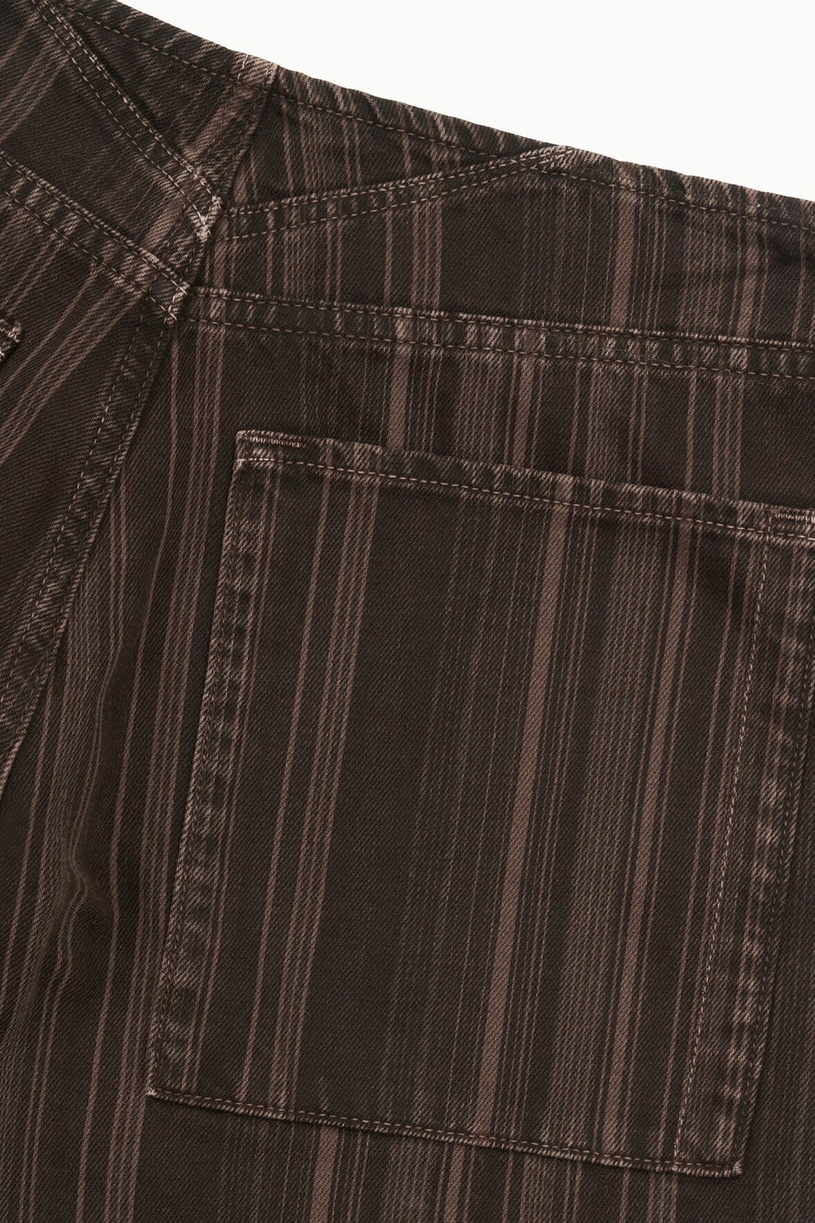 Kai Jean | Espresso Stripe