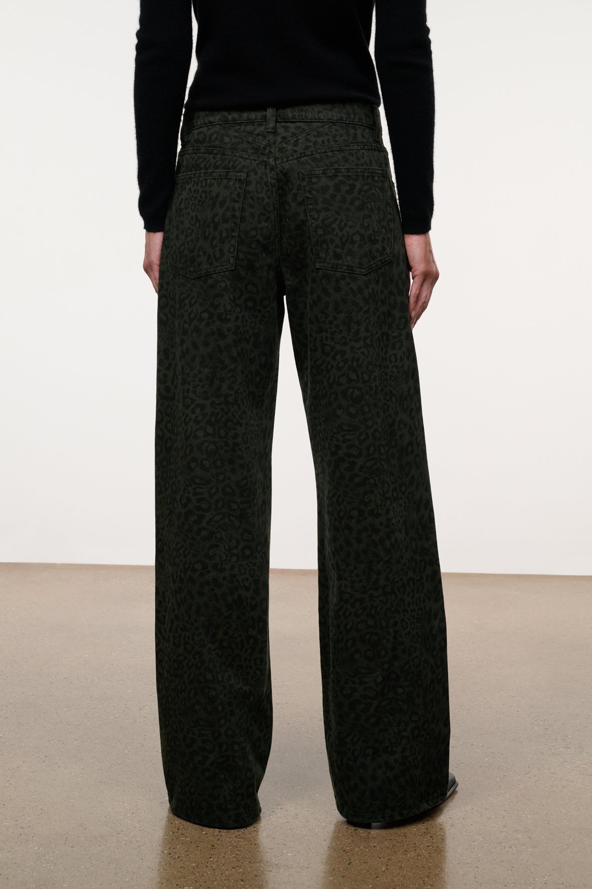 Gus Relaxed Jean | Prowl