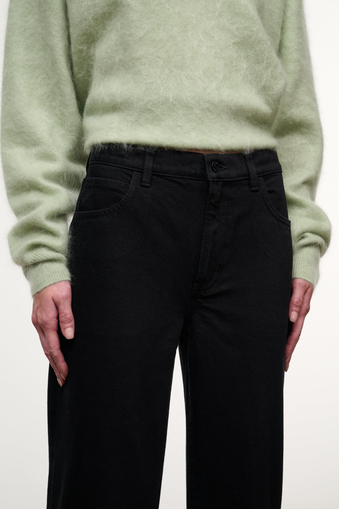 Dean Jean | Jet Black