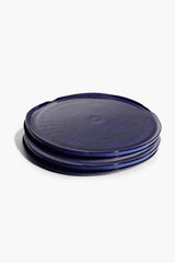 Dinner Plates | Cobalt Blue Glaze