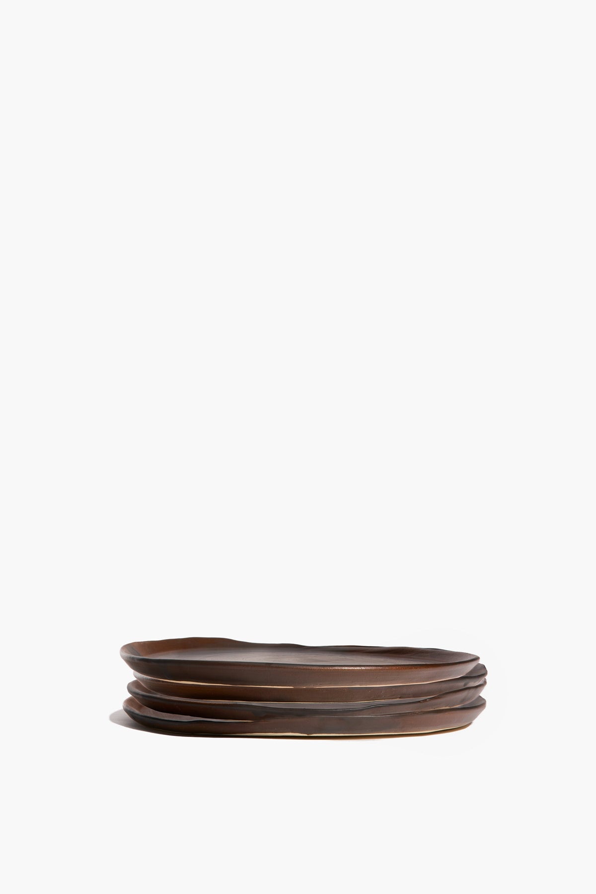 Dinner Plates | Walnut Glaze
