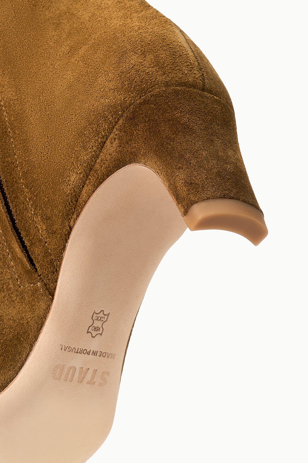 Wally Ankle Boot | Cigar