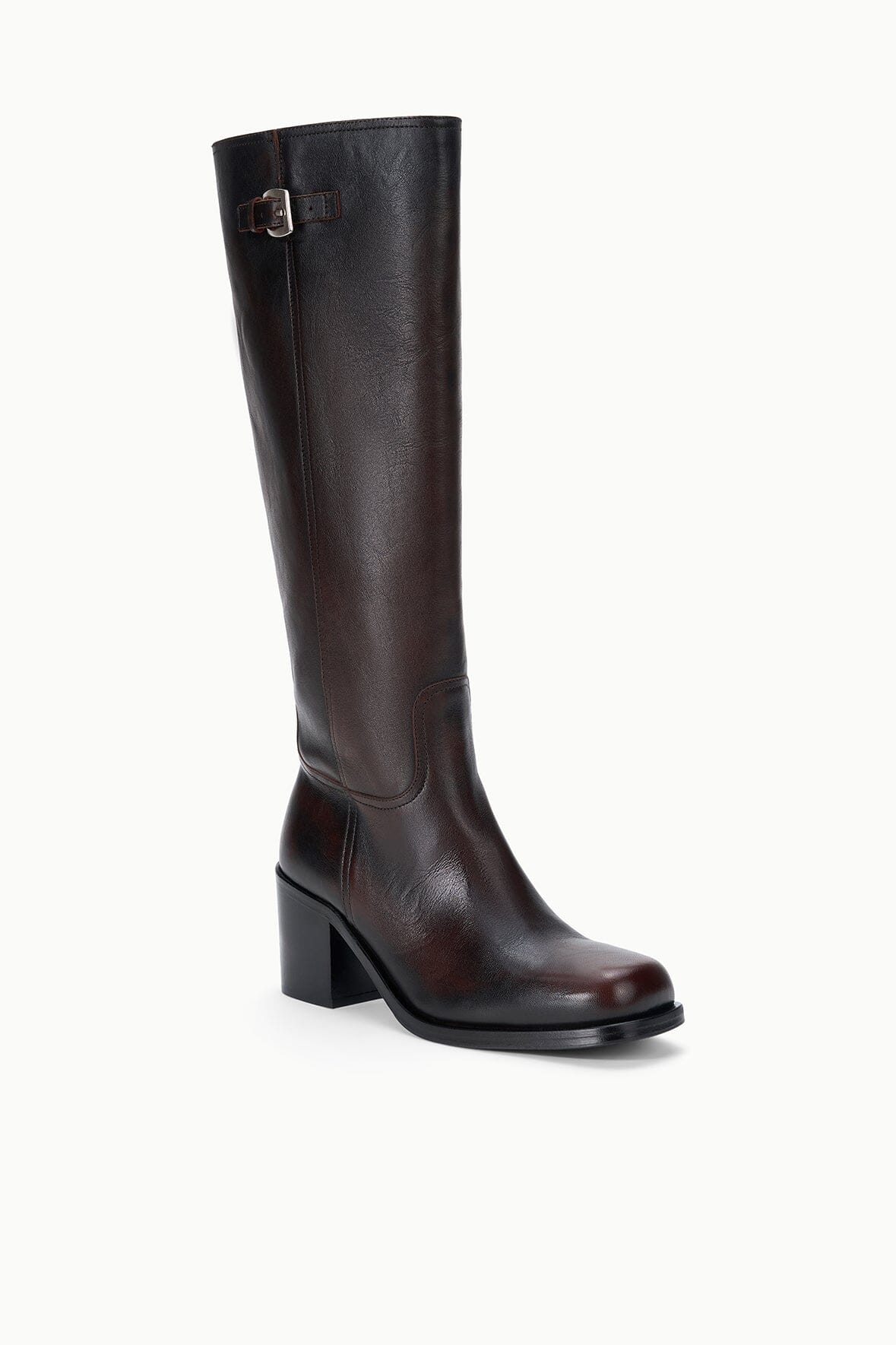 Brooklyn Boot | Espresso Distressed