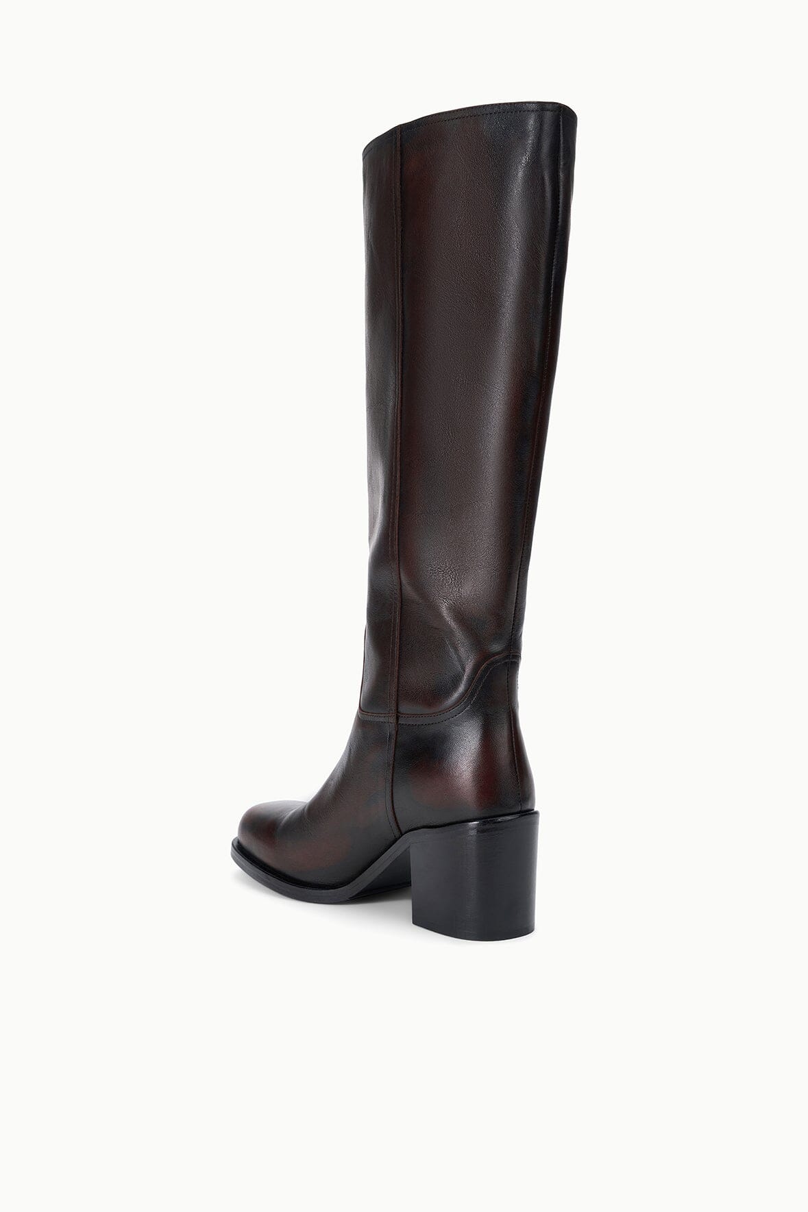 Brooklyn Boot | Espresso Distressed