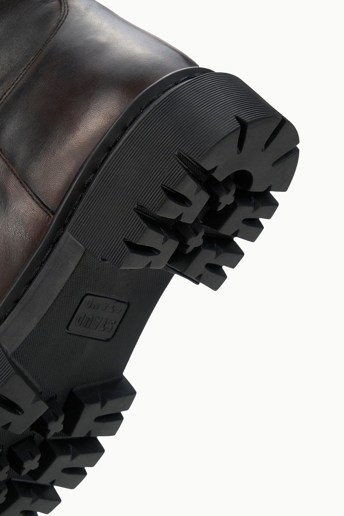 Emmett Boot | Espresso Distressed