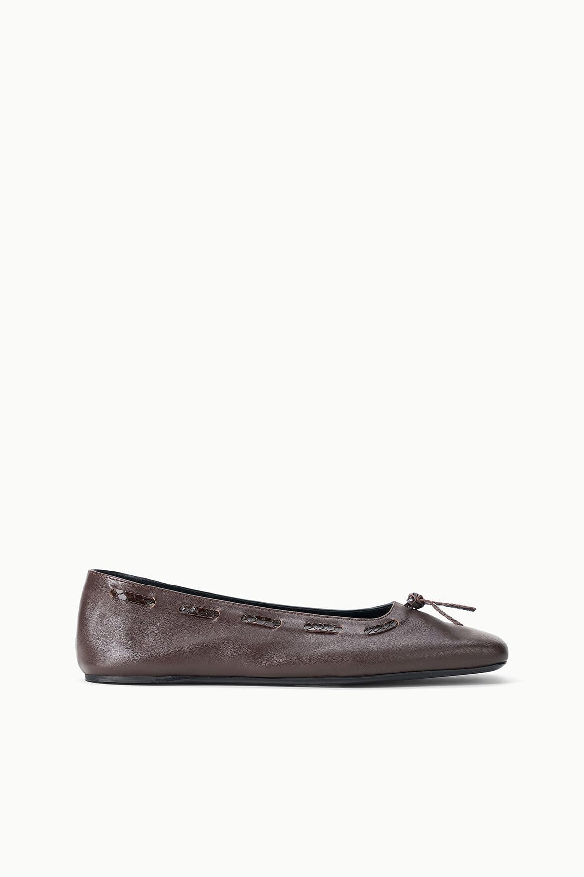 Milo Flat | Espresso