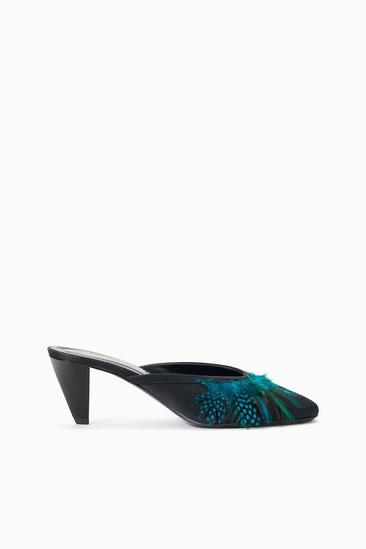 Vela Mule | Black