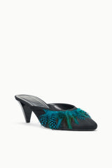 Vela Mule | Black
