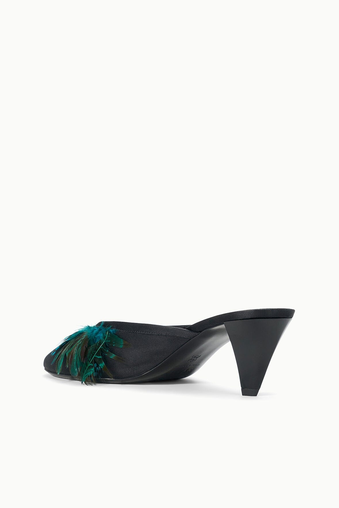 Vela Mule | Black