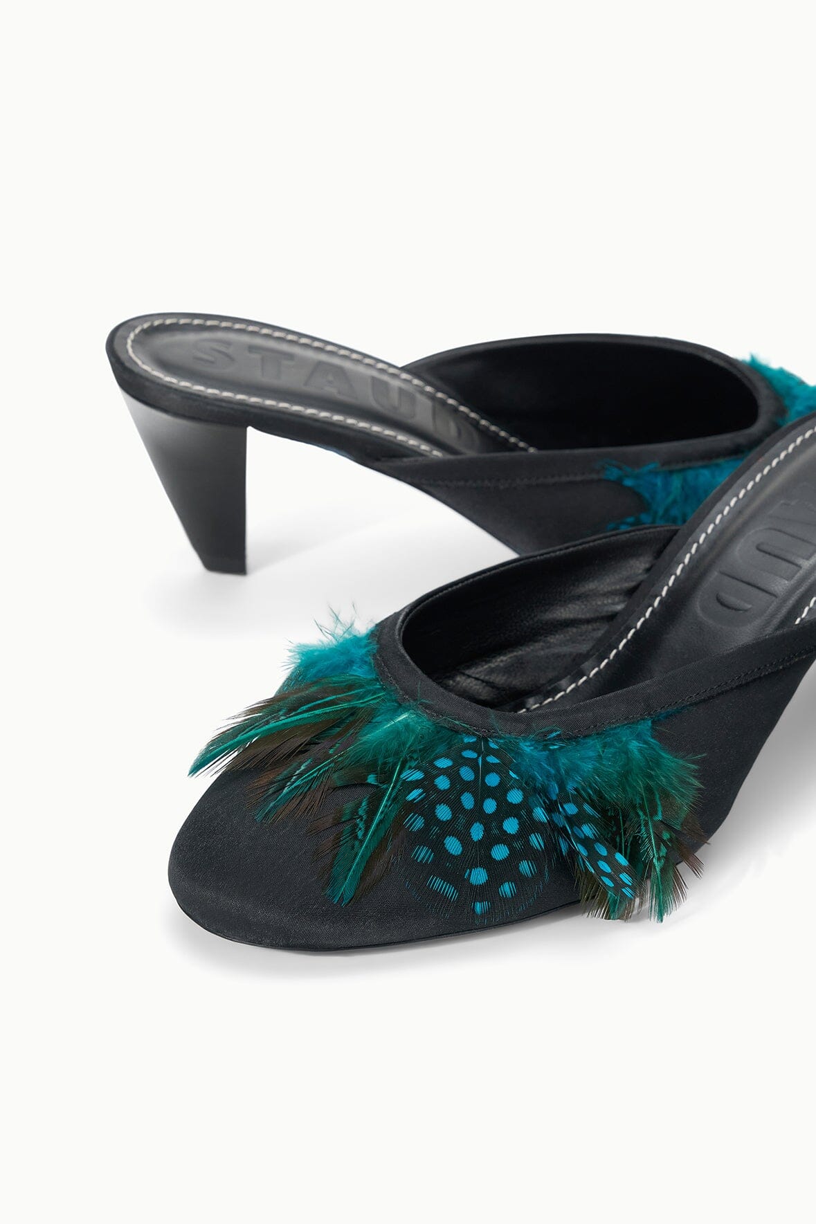Vela Mule | Black