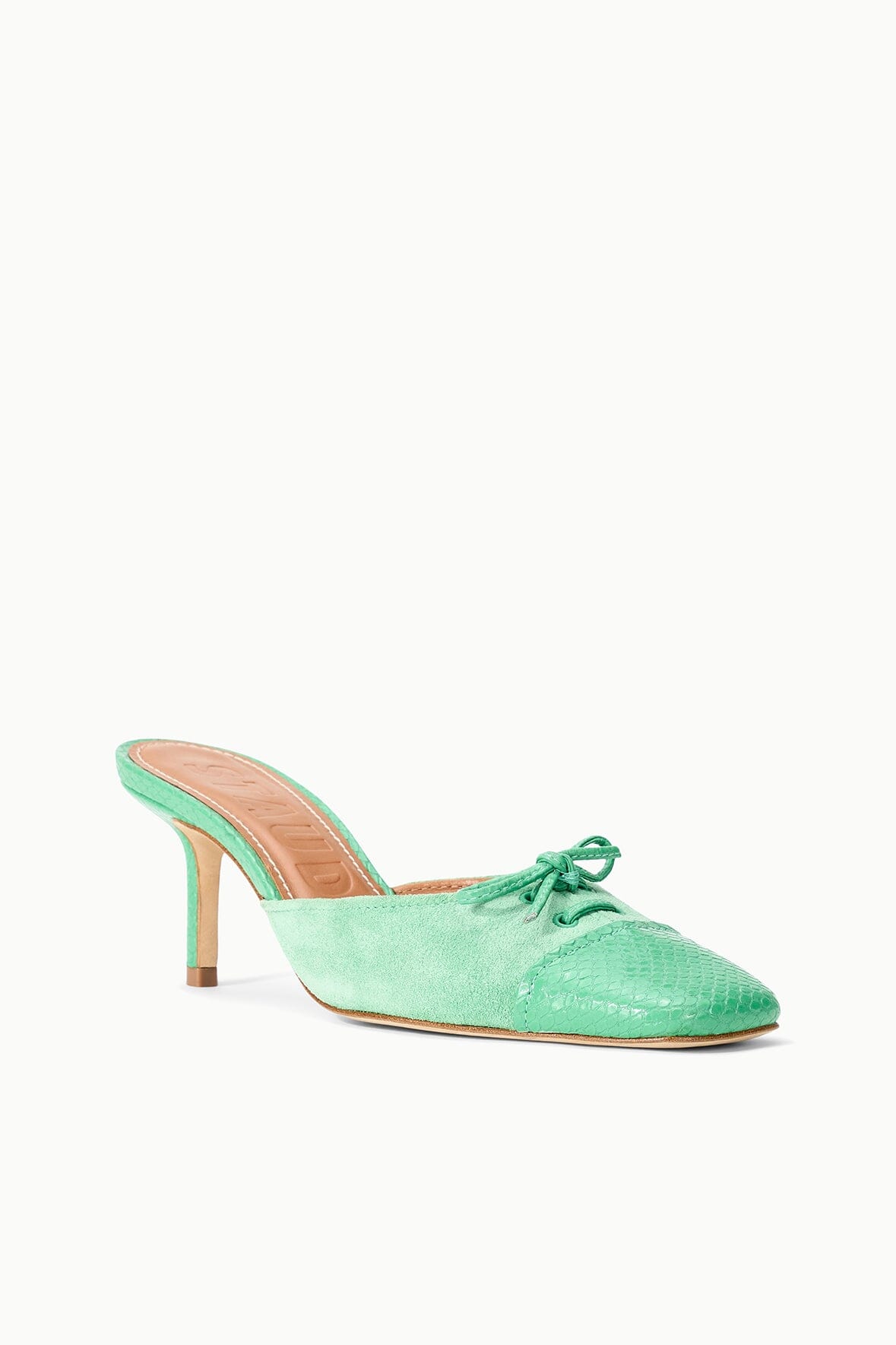 Faye Mule | Seafoam