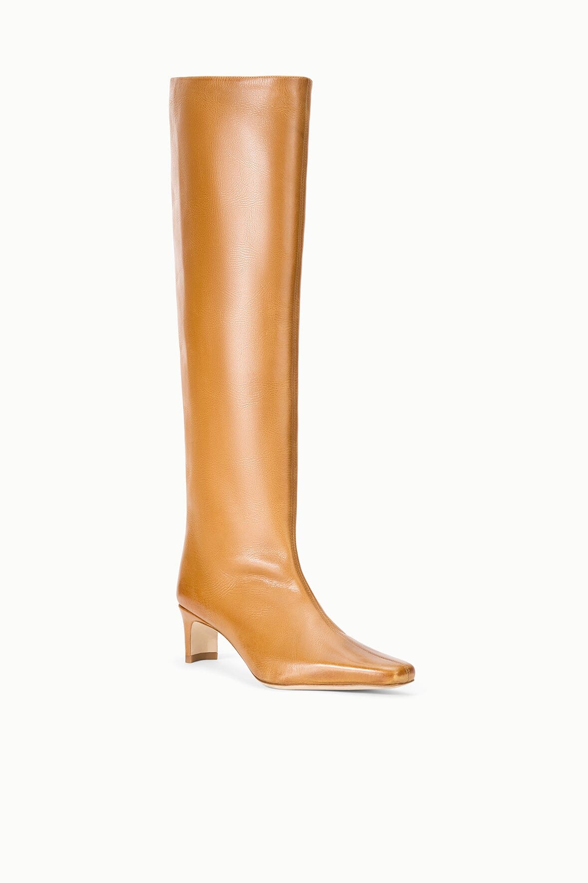 Wally Boot | Cashew Distressed