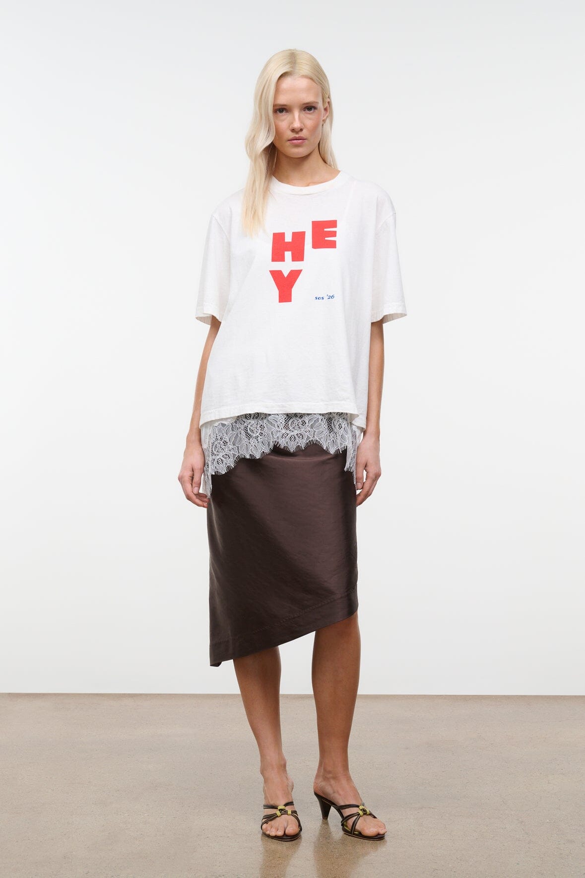 Liam Relaxed Tee | Hey