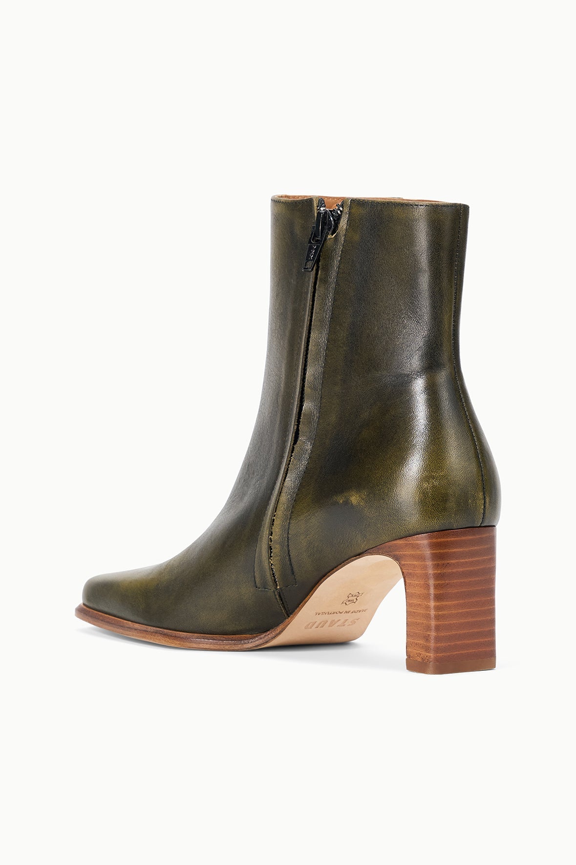Lewis Ankle Boot | Martini