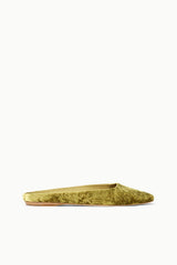 Otto Flat Mule | Wasabi