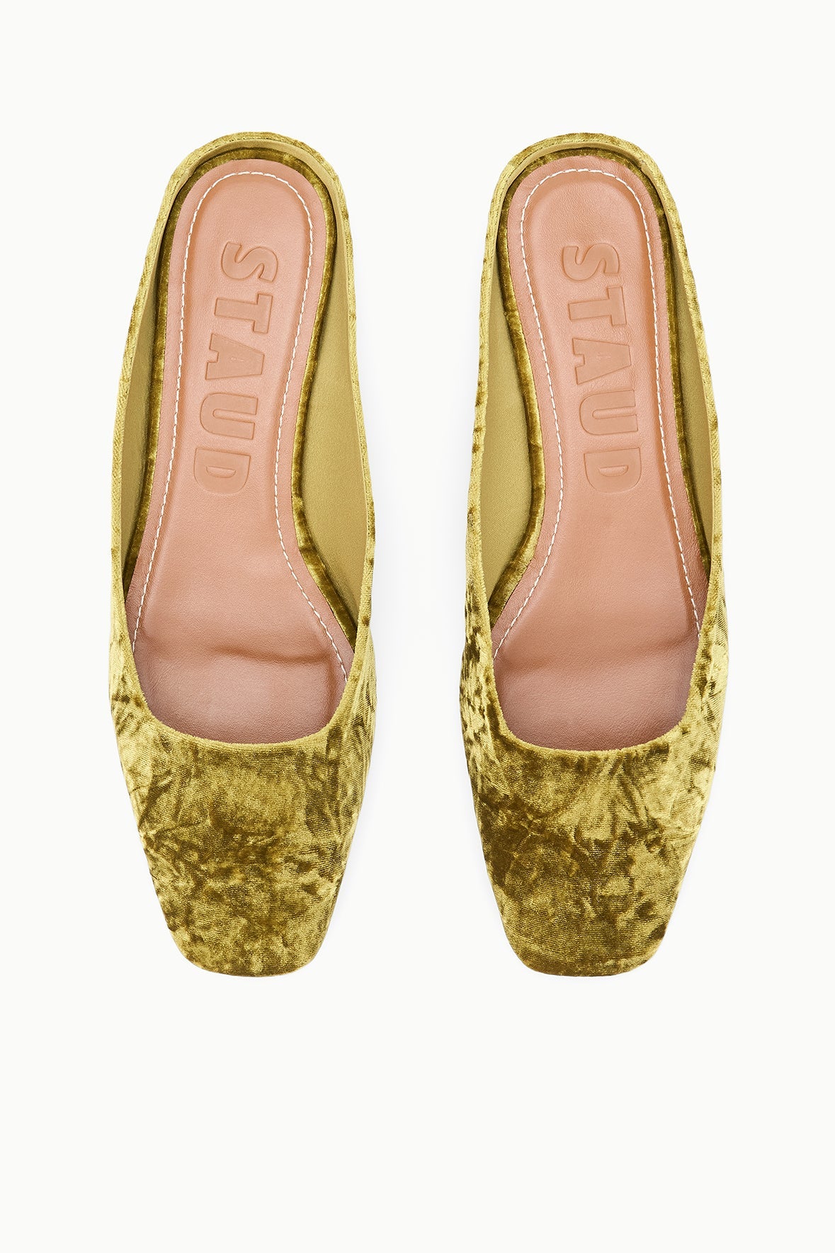 Otto Flat Mule | Wasabi